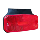 LG136 LED Red Marker Light